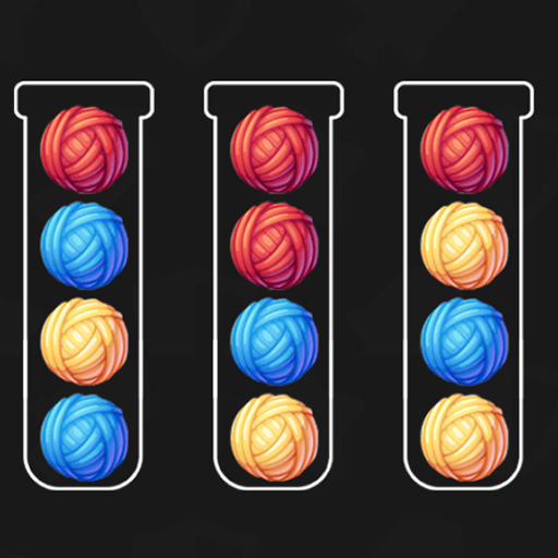 Ball Sort Puzzle app icon